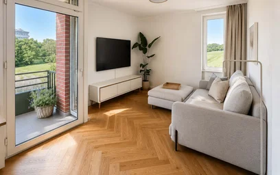 Gesamte Unterkunft in der Horstmarer Landweg 129, 48149 Münster-Gievenbeck, Deutschland, bild 2 von 17