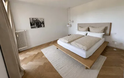 Gesamte Unterkunft in der Horstmarer Landweg 129, 48149 Münster-Gievenbeck, Deutschland, bild 11 von 17