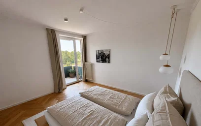 Gesamte Unterkunft in der Horstmarer Landweg 129, 48149 Münster-Gievenbeck, Deutschland, bild 12 von 17