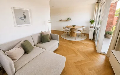 Gesamte Unterkunft in der Horstmarer Landweg 129, 48149 Münster-Gievenbeck, Deutschland, bild 3 von 17