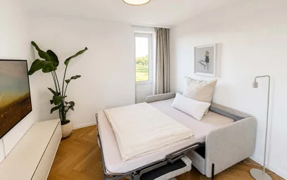 Gesamte Unterkunft in der Horstmarer Landweg 129, 48149 Münster-Gievenbeck, Deutschland, bild 4 von 17