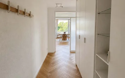 Gesamte Unterkunft in der Horstmarer Landweg 129, 48149 Münster-Gievenbeck, Deutschland, bild 10 von 17