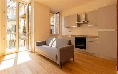 Apartamento entero totalmente amueblado  en {area}