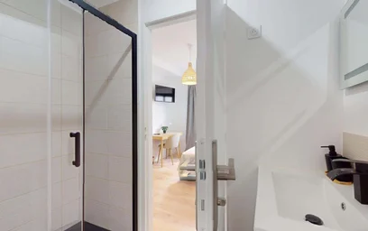 Private room at 17 Rue Louis Mie, 33000 Bordeaux, France, image 6 of 15