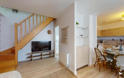 Private room at 17 Rue Louis Mie, 33000 Bordeaux, France, image 11 of 15