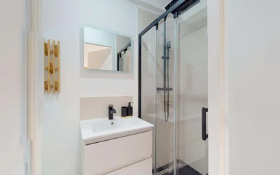 Private room at 17 Rue Louis Mie, 33000 Bordeaux, France, image 6 of 15