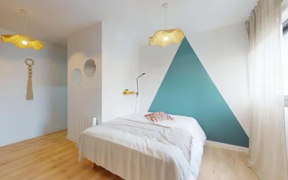 Private room at 17 Rue Louis Mie, 33000 Bordeaux, France, image 7 of 15