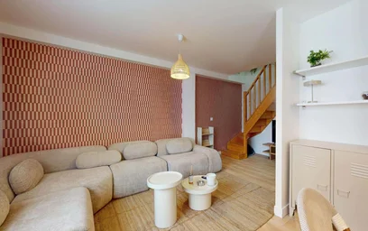 Private room at 17 Rue Louis Mie, 33000 Bordeaux, France, image 8 of 15