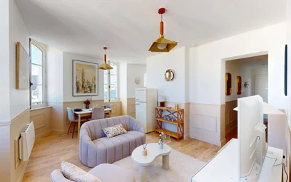 Private room at Rue du Cadran Saint-Pierre, 51100 Reims, France, image 10 of 16