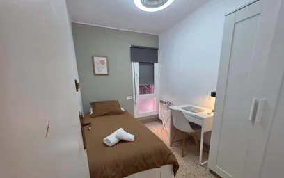 Quarto privado em Carrer d'Aristòtil, 6, 08206 Sabadell, Barcelona, Spagna, imagem 4 de 19