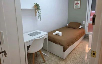 Quarto privado em Carrer d'Aristòtil, 6, 08206 Sabadell, Barcelona, Spagna, imagem 5 de 19