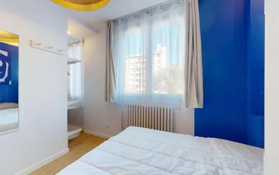 Habitación privada en 33 Cr Dr Jean Damidot, 69100 Villeurbanne, France, imagen 4 de 18