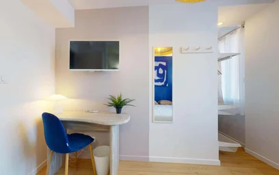 Habitación privada en 33 Cr Dr Jean Damidot, 69100 Villeurbanne, France, imagen 6 de 18
