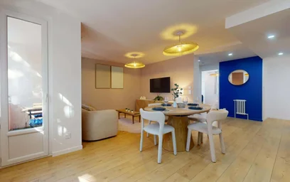 Habitación privada en 33 Cr Dr Jean Damidot, 69100 Villeurbanne, France, imagen 9 de 18