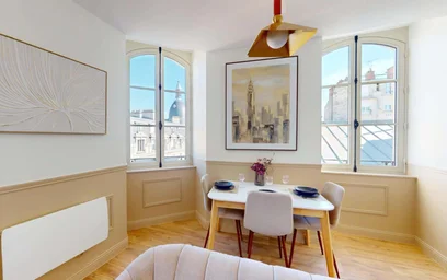 Private room at Rue du Cadran Saint-Pierre, 51100 Reims, France, image 14 of 16