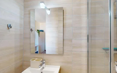 Private room at Rue du Cadran Saint-Pierre, 51100 Reims, France, image 9 of 17