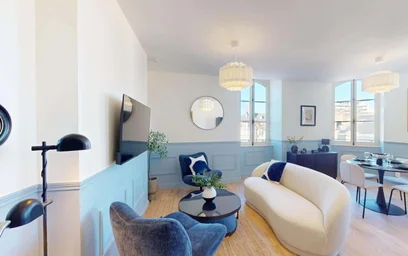 Private room at Rue du Cadran Saint-Pierre, 51100 Reims, France, image 10 of 17
