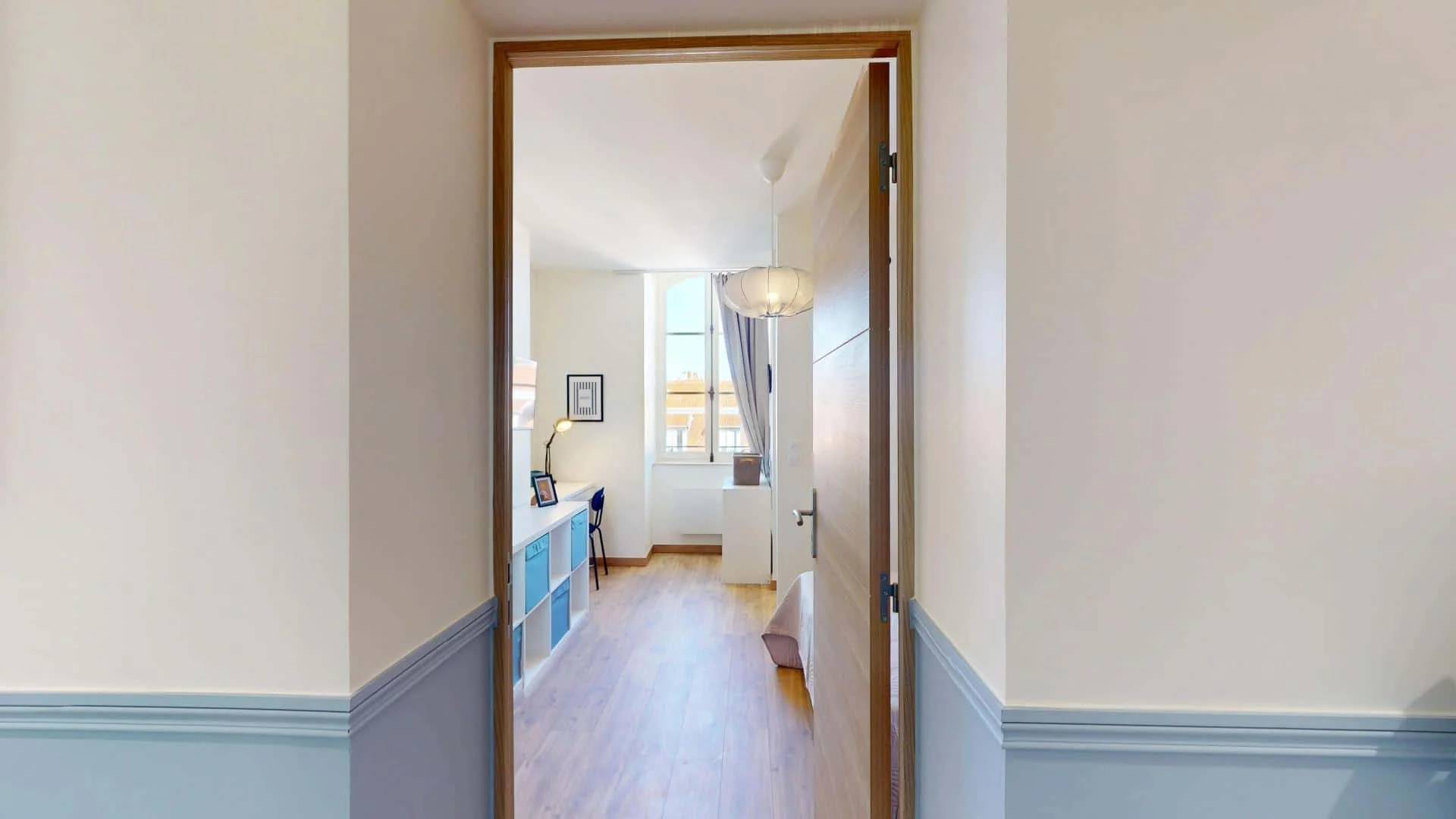 Cozy room for students available in 