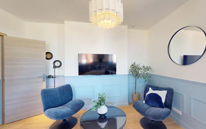 Private room at Rue du Cadran Saint-Pierre, 51100 Reims, France, image 14 of 16