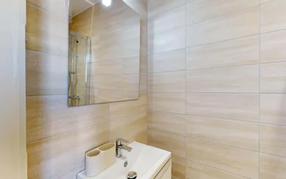 Private room at Rue du Cadran Saint-Pierre, 51100 Reims, France, image 7 of 16