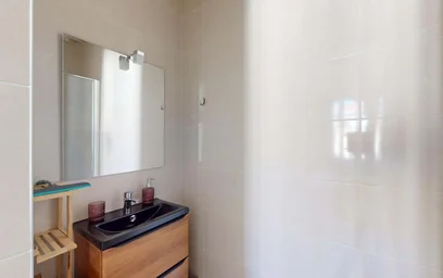 Private room at Rue du Cadran Saint-Pierre, 51100 Reims, France, image 7 of 16