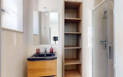 Private room at Rue du Cadran Saint-Pierre, 51100 Reims, France, image 6 of 16