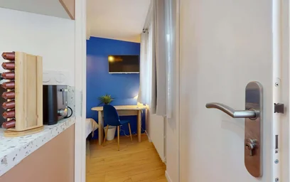 Habitación privada en 33 Cr Dr Jean Damidot, 69100 Villeurbanne, France, imagen 2 de 20
