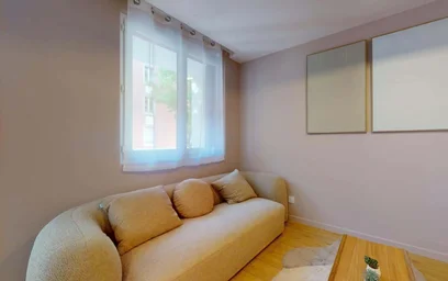 Habitación privada en 33 Cr Dr Jean Damidot, 69100 Villeurbanne, France, imagen 17 de 20