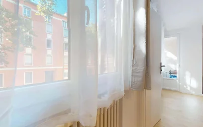 Habitación privada en 33 Cr Dr Jean Damidot, 69100 Villeurbanne, France, imagen 5 de 20