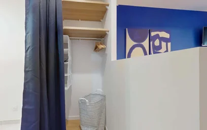 Habitación privada en 33 Cr Dr Jean Damidot, 69100 Villeurbanne, France, imagen 6 de 20
