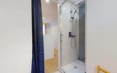 Habitación privada en 33 Cr Dr Jean Damidot, 69100 Villeurbanne, France, imagen 7 de 20