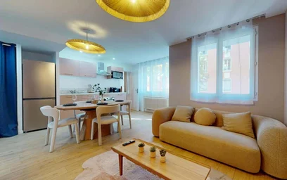 Habitación privada en 33 Cr Dr Jean Damidot, 69100 Villeurbanne, France, imagen 10 de 20