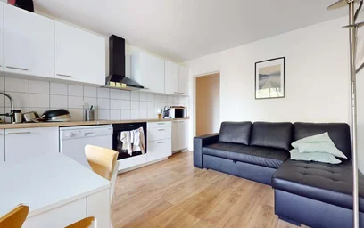 Stanza privata in 7 Rue des Châteaux Bruloirs, 95000 Cergy, France, immagine 16 di 20