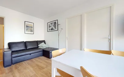 Stanza privata in 7 Rue des Châteaux Bruloirs, 95000 Cergy, France, immagine 17 di 20