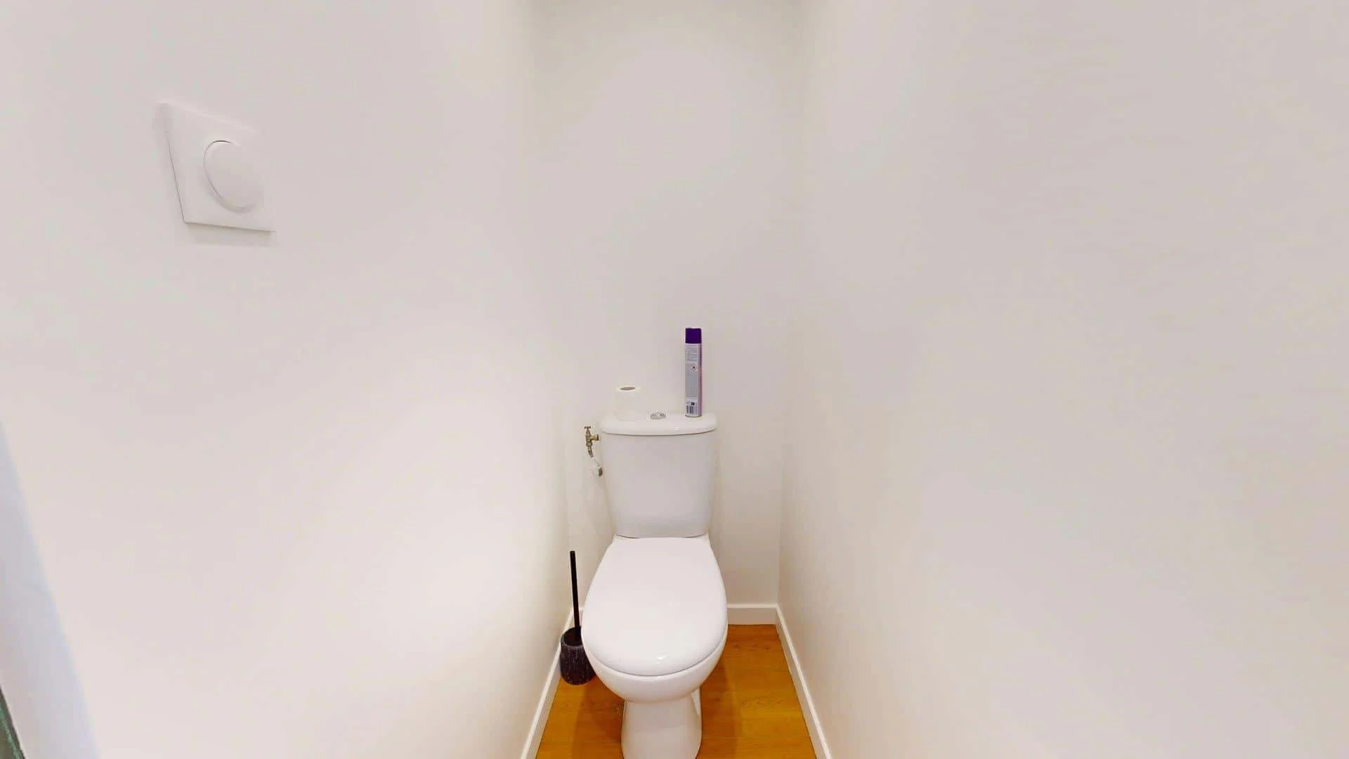 Quarto acolhedor para estudantes disponível em 