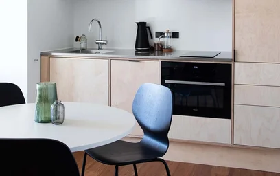 Habitación privada en Nordhavnen, Copenhagen, Denmark, imagen 4 de 14