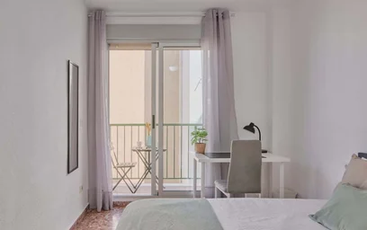 Habitación privada en Av. del Primat Reig, 147, 4 7, Benimaclet, 46020 València, Valencia, Spain, imagen 2 de 26