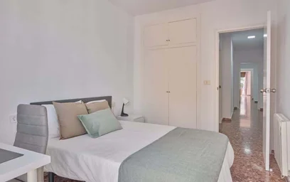 Habitación privada en Av. del Primat Reig, 147, 4 7, Benimaclet, 46020 València, Valencia, Spain, imagen 3 de 26