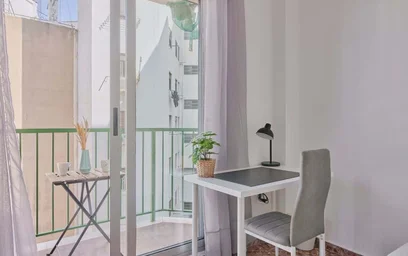 Habitación privada en Av. del Primat Reig, 147, 4 7, Benimaclet, 46020 València, Valencia, Spain, imagen 4 de 26