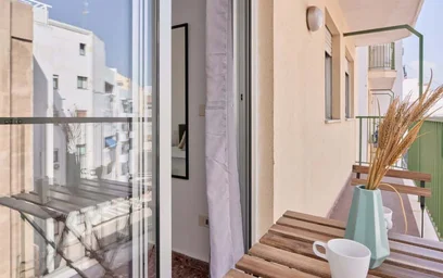 Habitación privada en Av. del Primat Reig, 147, 4 7, Benimaclet, 46020 València, Valencia, Spain, imagen 5 de 26