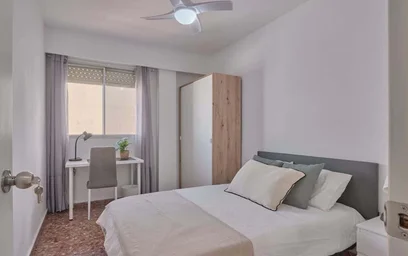 Habitación privada en Av. del Primat Reig, 147, 4 7, Benimaclet, 46020 València, Valencia, Spain, imagen 1 de 23