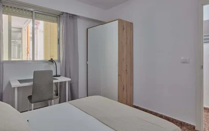 Habitación privada en Av. del Primat Reig, 147, 4 7, Benimaclet, 46020 València, Valencia, Spain, imagen 2 de 27