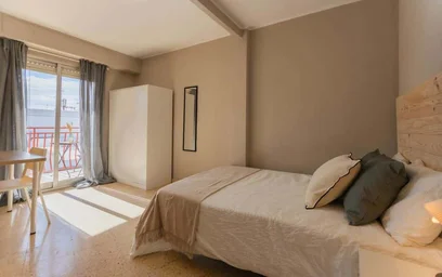 Özel oda konumu Carrer d'Emili Baró, 65, 7 32, Benimaclet, 46020 València, Valencia, Spain, 1 28 görüntüsü