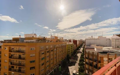 Özel oda konumu Carrer d'Emili Baró, 65, 7 32, Benimaclet, 46020 València, Valencia, Spain, 4 28 görüntüsü