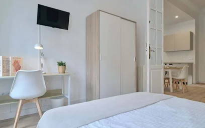 Özel oda konumu C/ de la Pau, 35, 3 3, Ciutat Vella, 46003 València, Valencia, Spain, 2 34 görüntüsü
