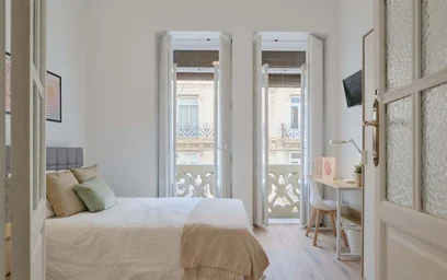 Özel oda konumu C/ de la Pau, 35, 3 3, Ciutat Vella, 46003 València, Valencia, Spain, 12 34 görüntüsü