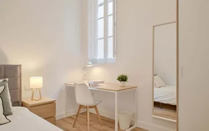 Özel oda konumu C/ de la Pau, 35, 3 3, Ciutat Vella, 46003 València, Valencia, Spain, 2 33 görüntüsü