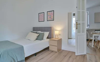 Özel oda konumu C/ de la Pau, 35, 3 3, Ciutat Vella, 46003 València, Valencia, Spain, 2 32 görüntüsü