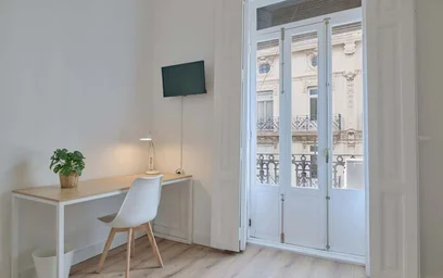 Özel oda konumu C/ de la Pau, 35, 3 3, Ciutat Vella, 46003 València, Valencia, Spain, 3 32 görüntüsü