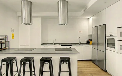 Dairenin tamamı konumu C/ dels Àngels, Poblats Marítims, 46011 València, Valencia, Spain, 14 31 görüntüsü